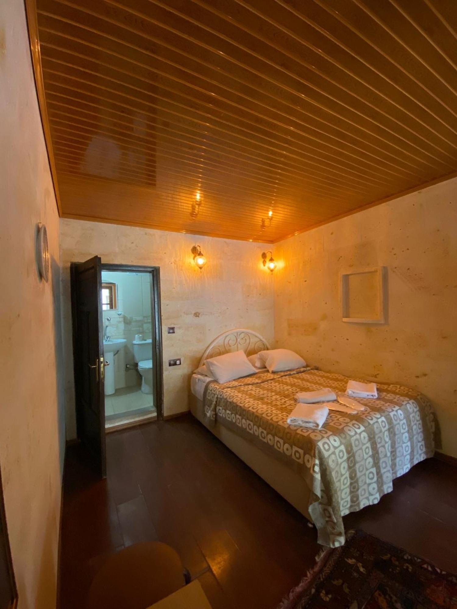 Peri Cave Hotel Гореме Экстерьер фото