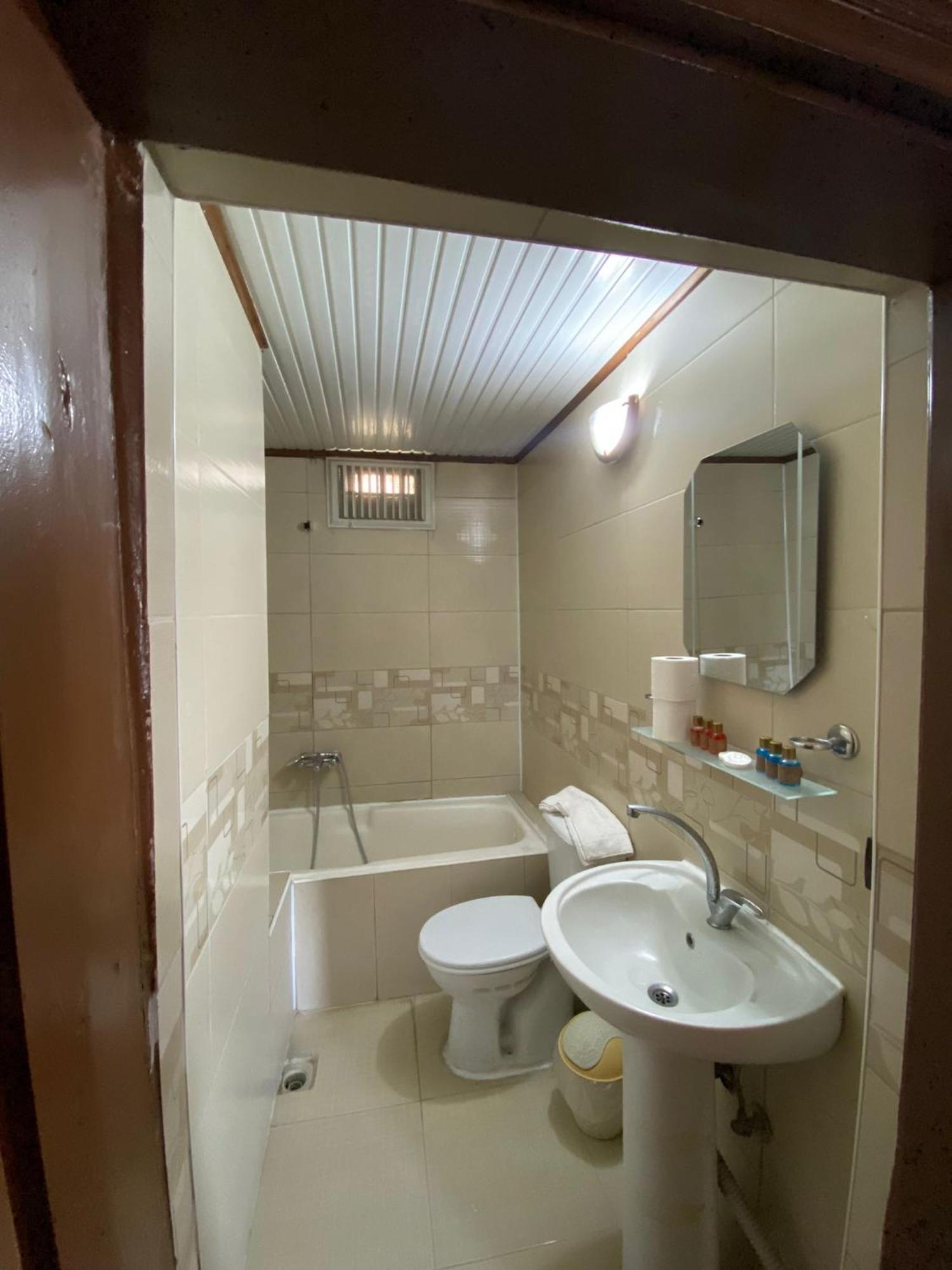 Peri Cave Hotel Гореме Экстерьер фото