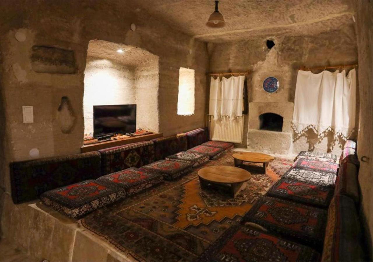 Peri Cave Hotel Гореме Экстерьер фото