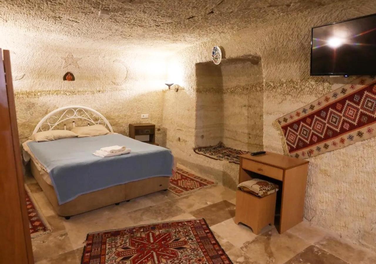 Peri Cave Hotel Гореме Экстерьер фото