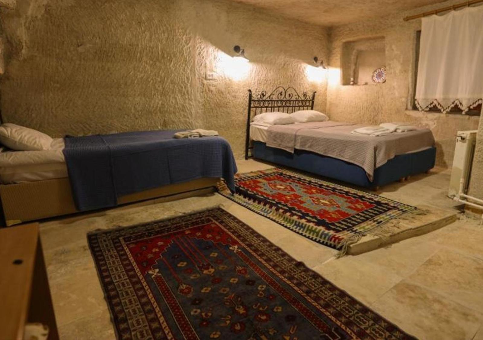 Peri Cave Hotel Гореме Экстерьер фото