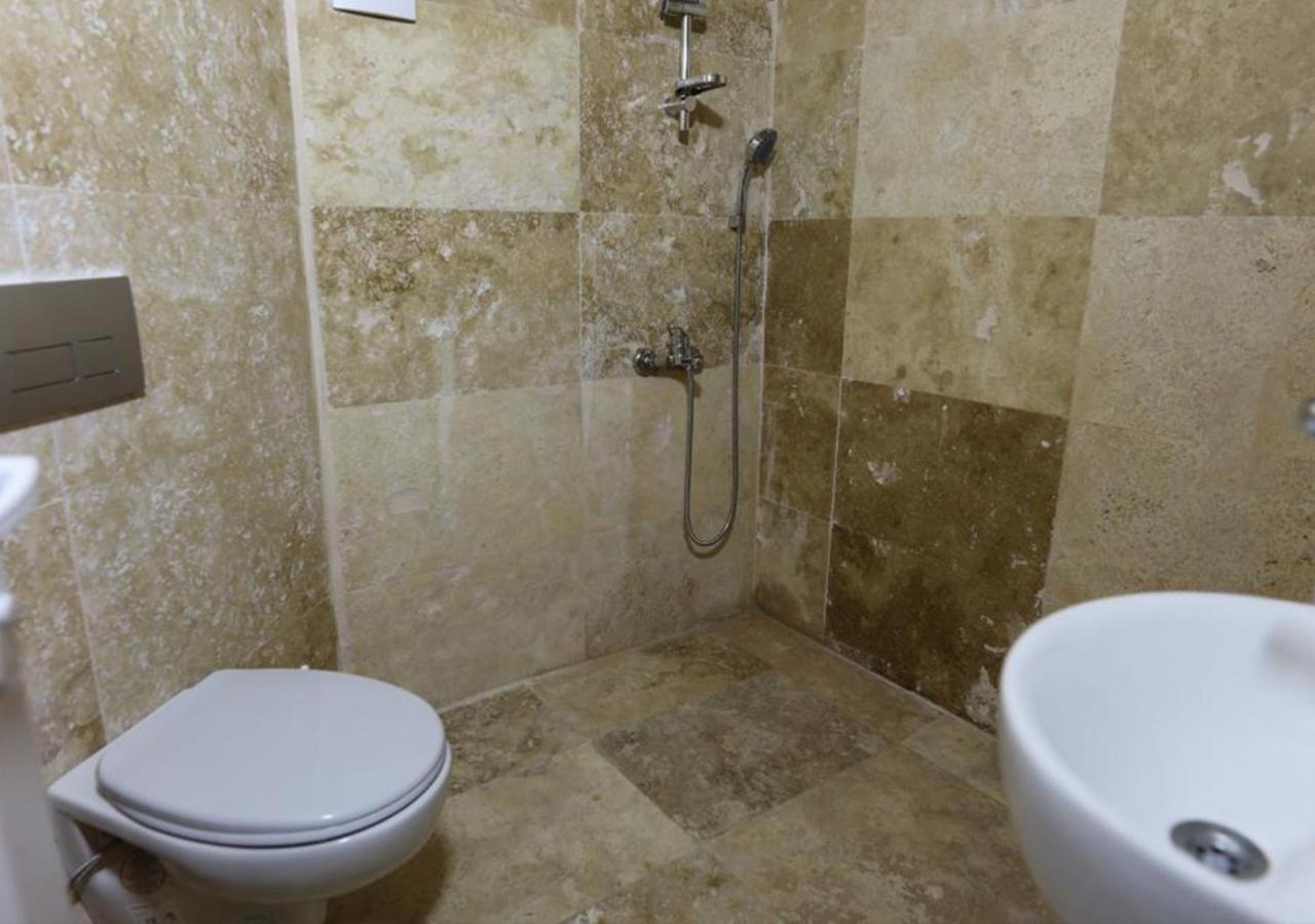 Peri Cave Hotel Гореме Экстерьер фото