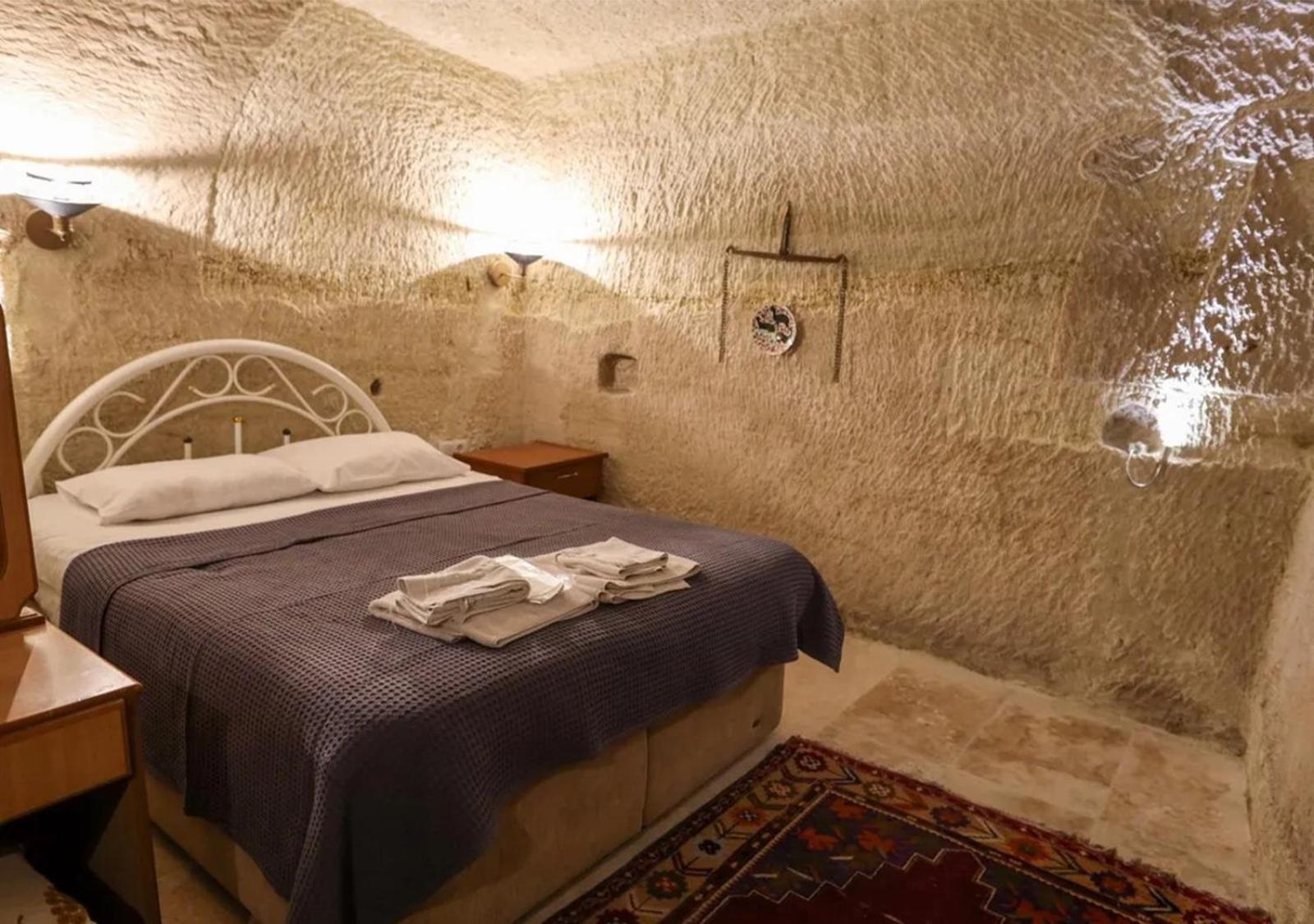 Peri Cave Hotel Гореме Экстерьер фото